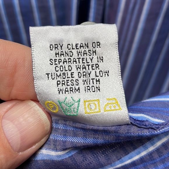 Johnston & Murphy men’s L shirt - Picture 6 of 7